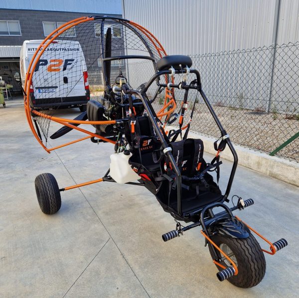 Power2Fly Fenix XC Trike